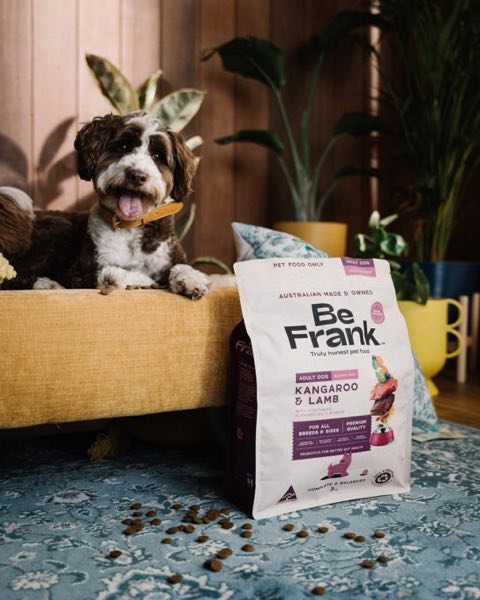 Be Frank